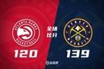 🏀约基奇三节23+17+15 威少高效16+11 吹杨30+9 掘金大胜老鹰