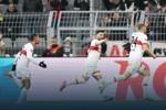 6轮仅1胜！多特1-2遭斯图加特双杀&位居第11 布兰特破门安东乌龙