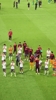国足客场0-1负于沙特！赛后谢场国足向远道而来的中国球迷致意！