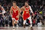 NBA历史上最年轻的单季200+抢断先生！特雷-杨：丹尼尔斯DPOY