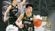 本土得分王！💥欧媒：林葳将参加2025年NBA选秀！