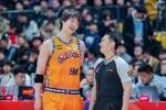 🦈🐯付政浩：沪粤之战肉搏升级 半场犯规频发成比赛焦点👊
