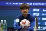 杨皓宇：希望我们能够调整好状态，延续胜利的步伐