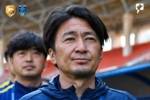 南通支云主教练筱田善之谈1-1战平：很遗憾没能在领先时扩大优势