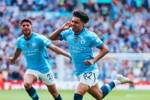 曼城2-0森林进足总杯决赛将战水晶宫 刘易斯闪击格瓦迪奥尔破门