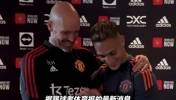 藤甲军集合！德国媒体：药厂内部正讨论引安东尼与加纳乔的可能