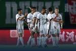 海港3-1河南五轮不败距榜首4分仍第四 19岁李新翔破门&蒯纪闻助攻