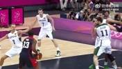 哪怕是在FIBA赛场，保罗这技术也是大杀器的存在