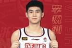浙江男篮官方：李悦洲、唐榕泽正式升入一队 征战CBA联赛