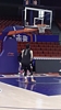 曾被NBA灰熊队选中的天才中锋。。。。。