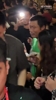 球迷对着王岚嵚狂喊鄢手骐，把王岚嵚整不会了😂
