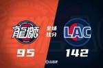 🏀季前赛-卡登仅打半场 奥迪24+5 广州下半场崩盘47分惨负快船