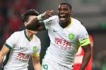 第5次问鼎！国安3-0河南夺足协杯冠军 法比奥戴帽国安获亚冠资格