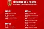 中国男足成年队即将出战！3月将交手世界杯球队喀麦隆、库拉索