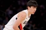 杨瀚森能否长留NBA？解说：球队的战术对他不友好 看他的下限如何