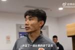 首轮0-2输球！郑智赛后鼓励球员：别低头，后面联赛一场接一场