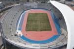 &ldquo;苏超&rdquo;扬州队主场加速焕新升级，新增2000个观众席位
